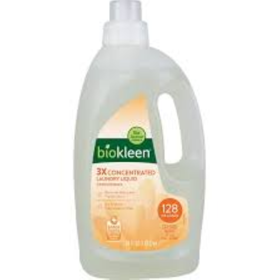 BIOCLEAN WASHING UP LIQUID DETER. 1L